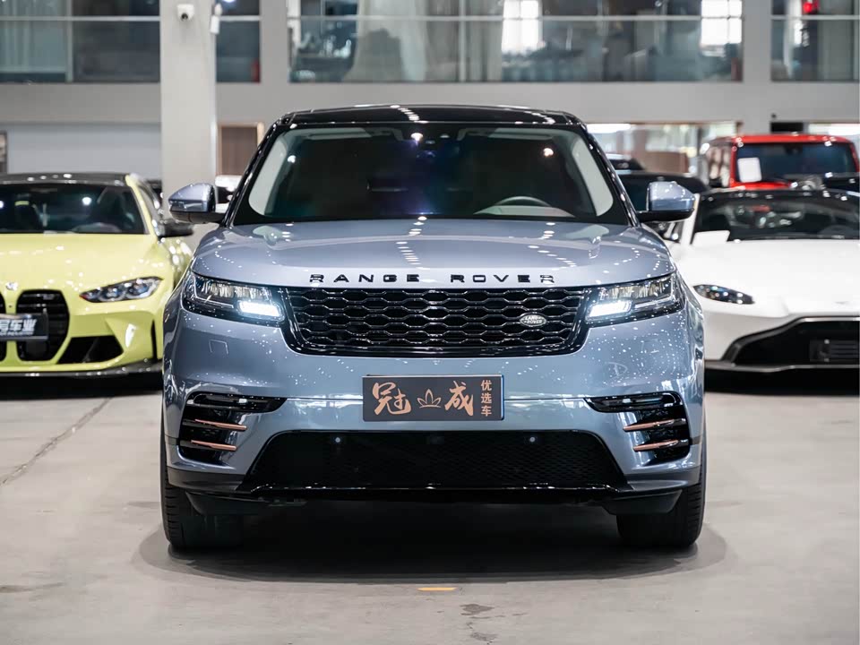 Land Rover Range Rover Star Pulse