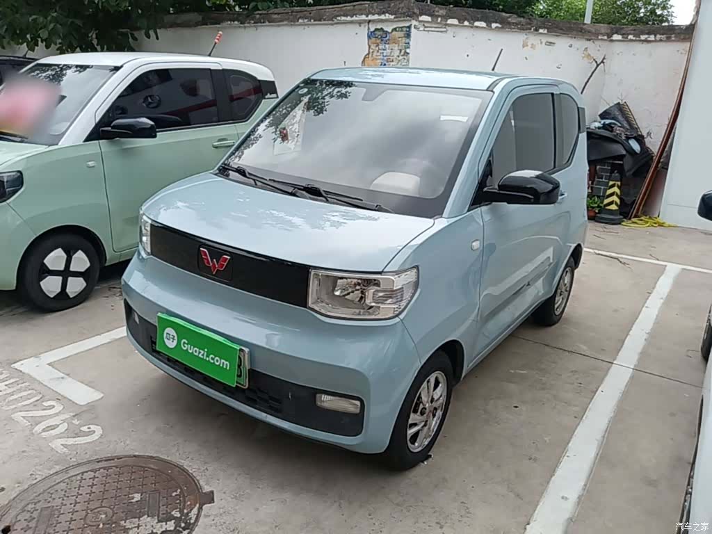 Wuling MINIEV, 2021 1