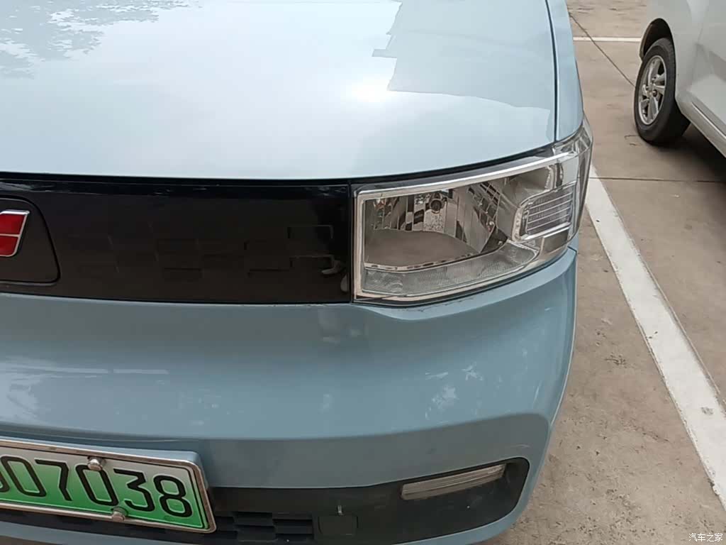 Wuling MINIEV, 2021 24