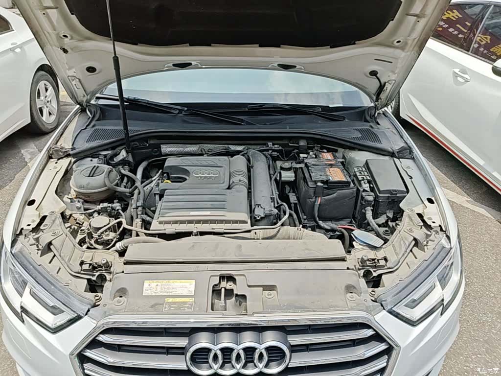 Audi A3, 2019 20