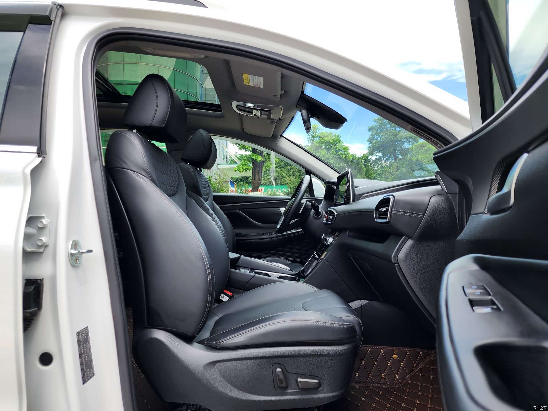 Hyundai Santa Fe, 2021 11