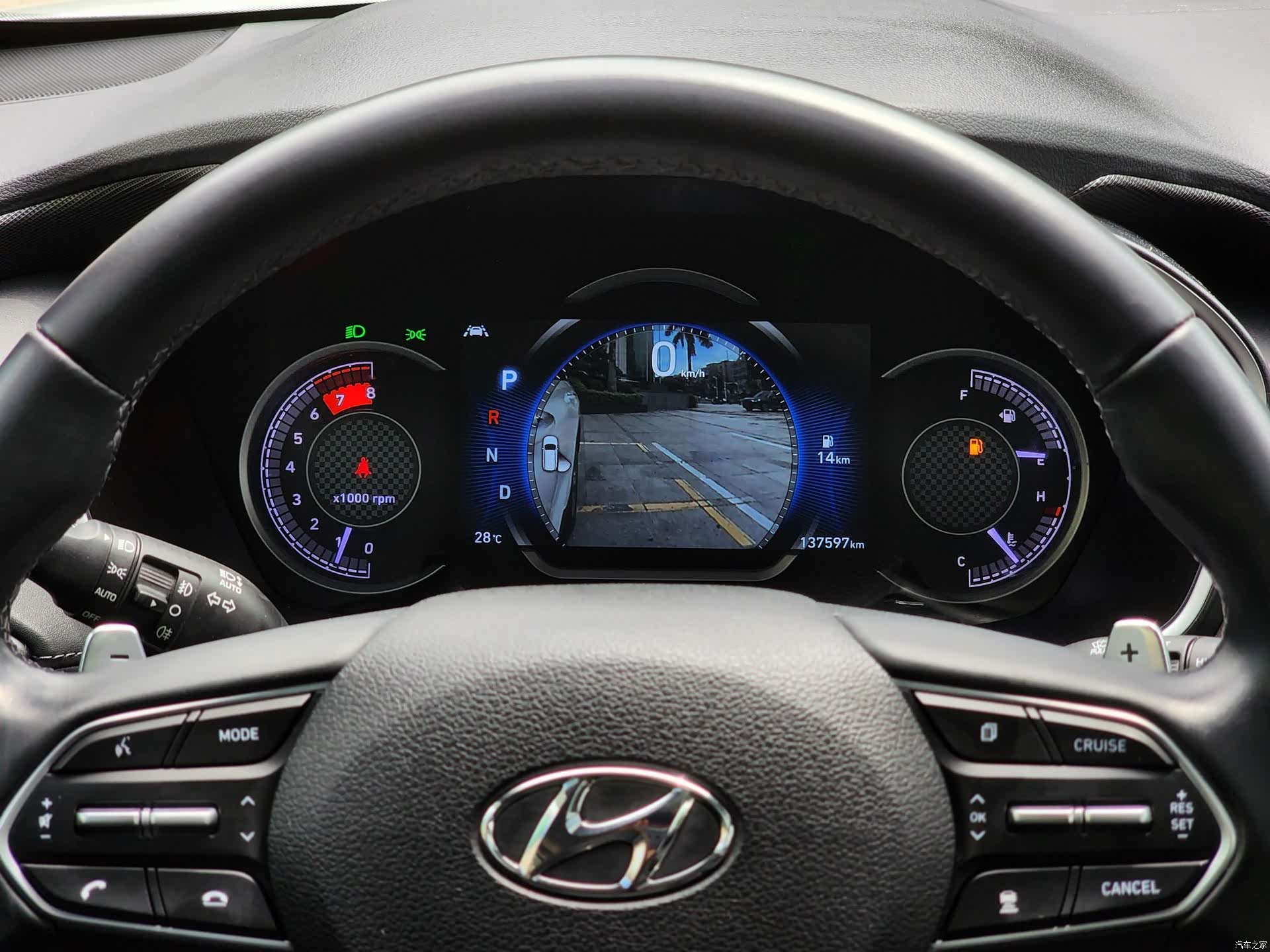 Hyundai Santa Fe, 2021 19
