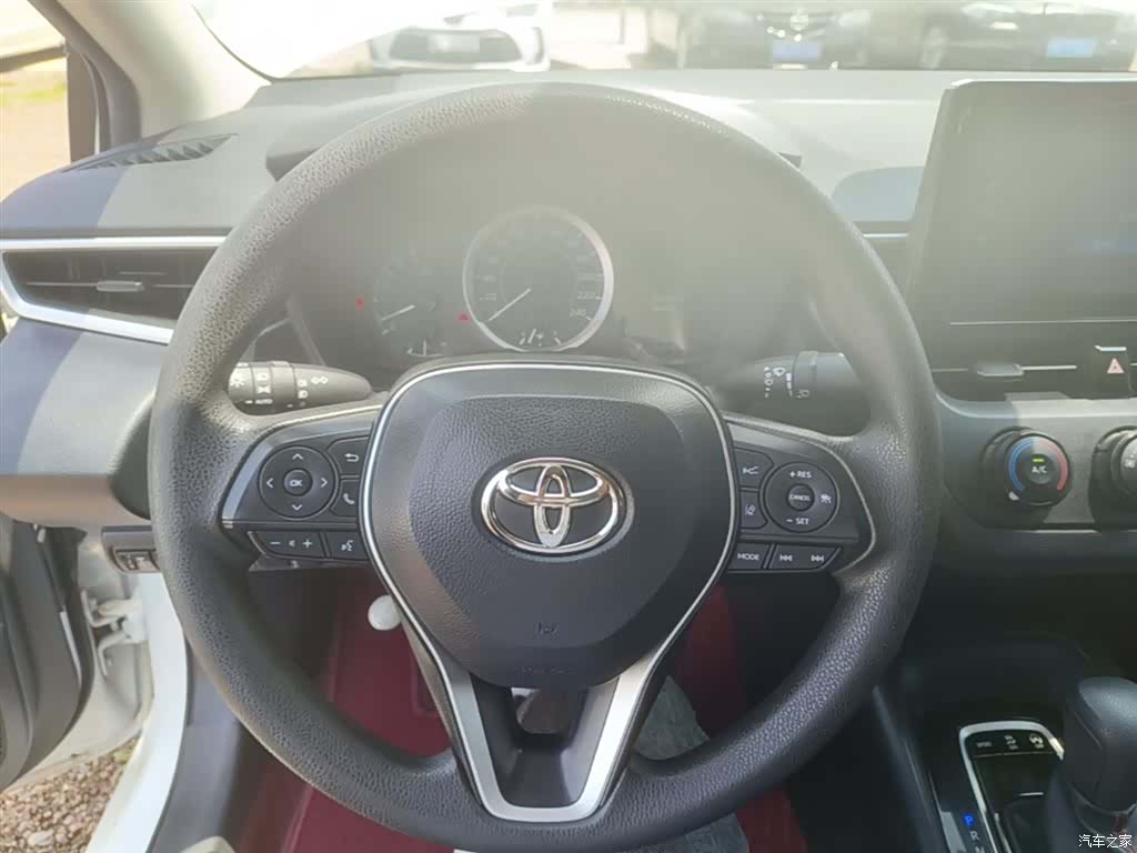 Toyota Corolla, 2023 10
