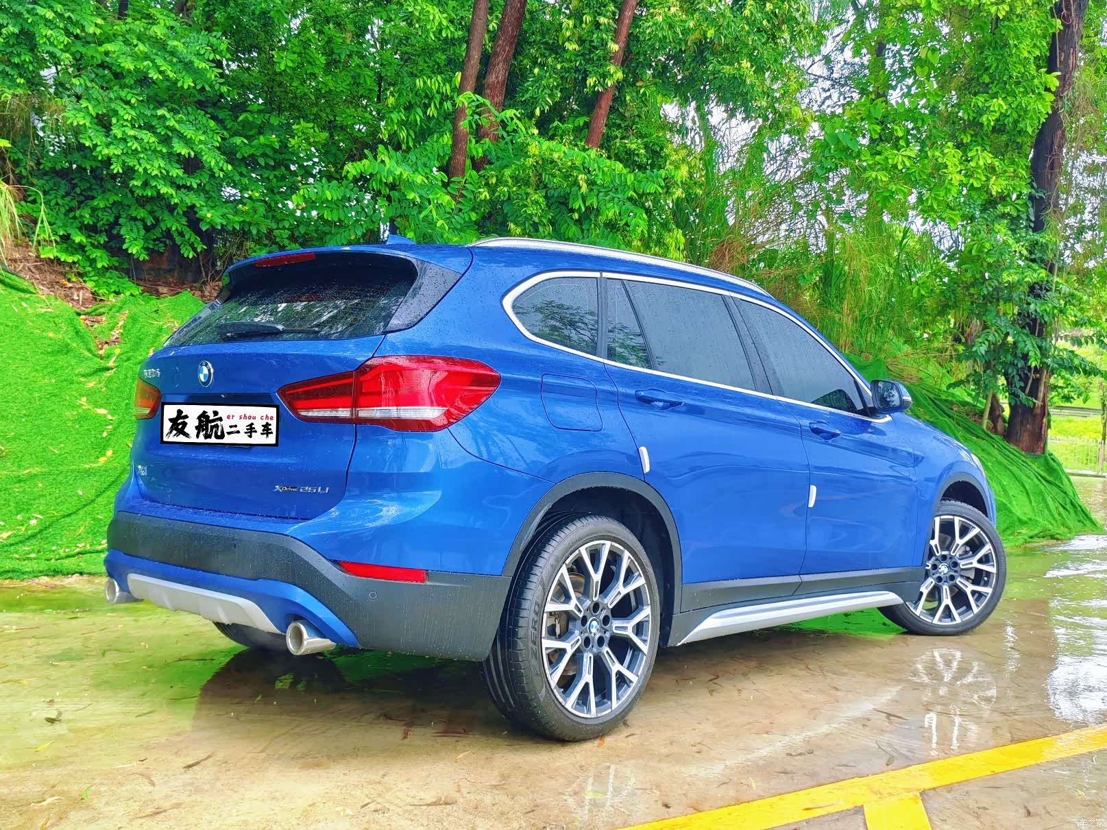 BMW X1, 2020 2