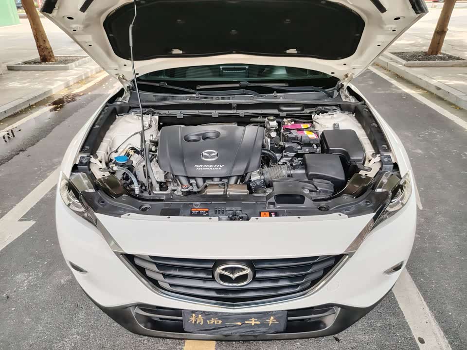 Mazda CX-4