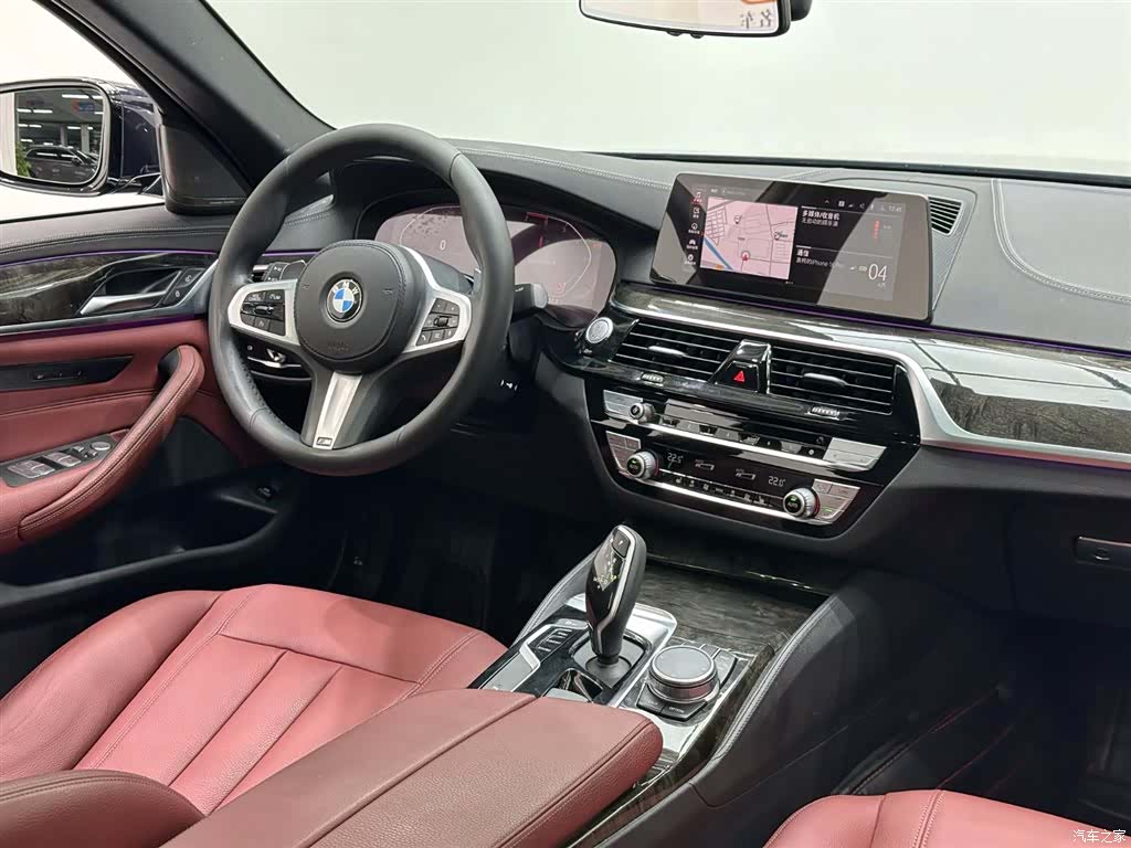 BMW 5 Series, 2020 14