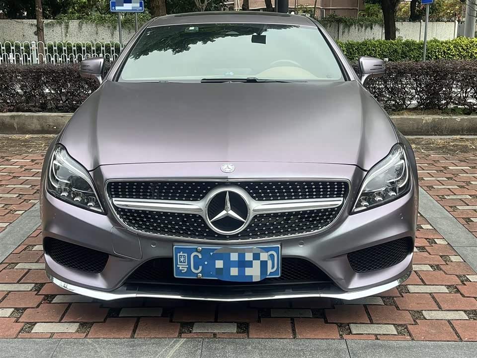 Mercedes-Benz CLS