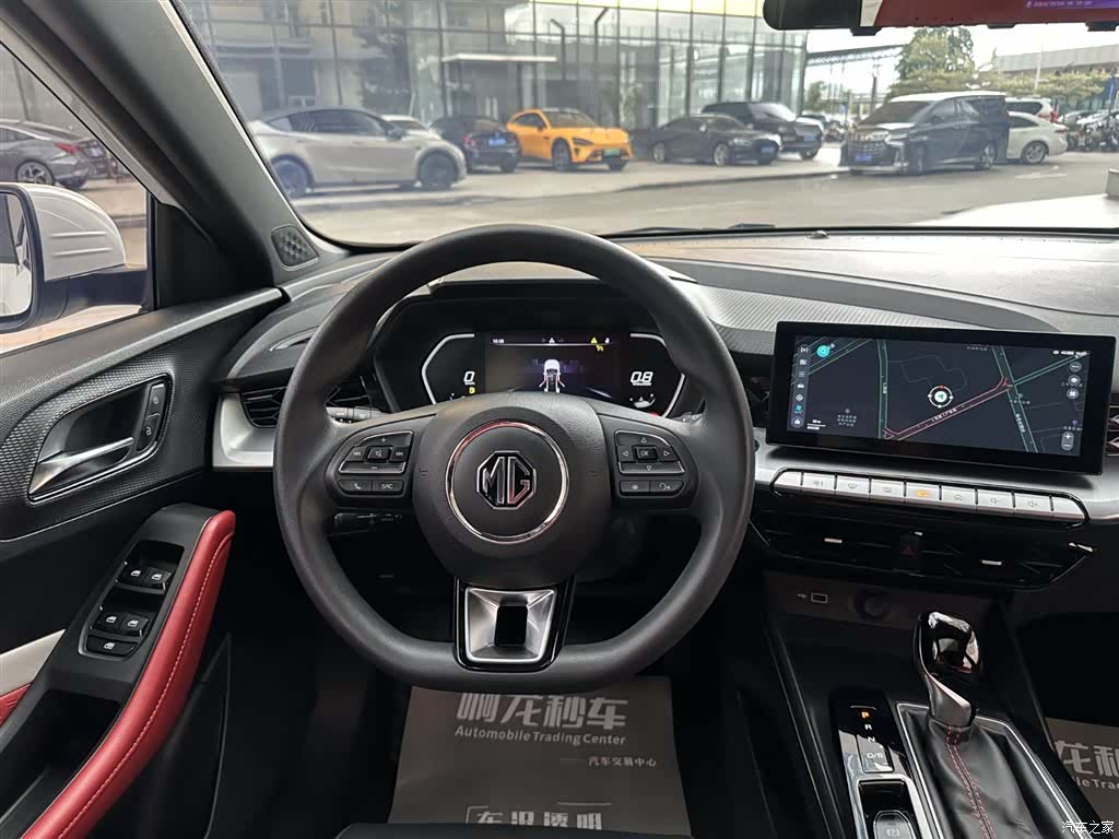 MG MG5, 2021 12