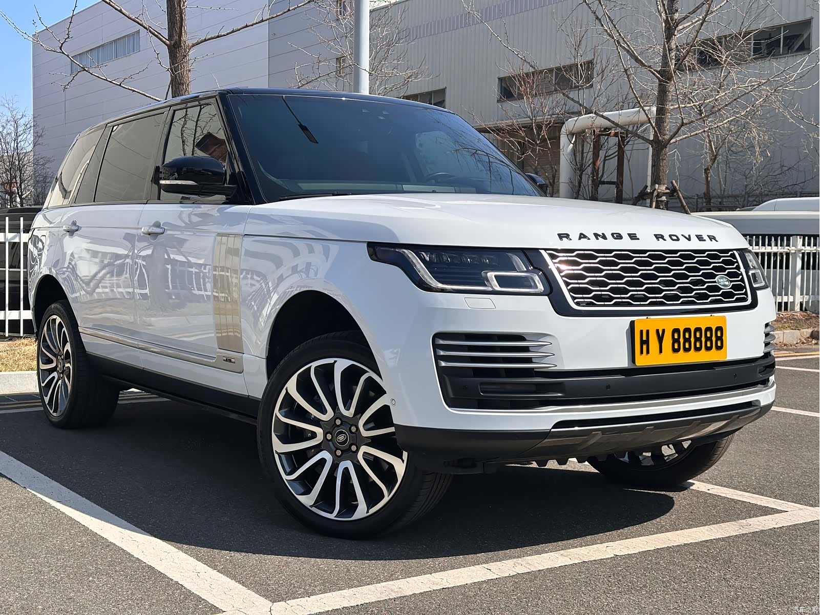 Land Rover Range Rover, 2022 9