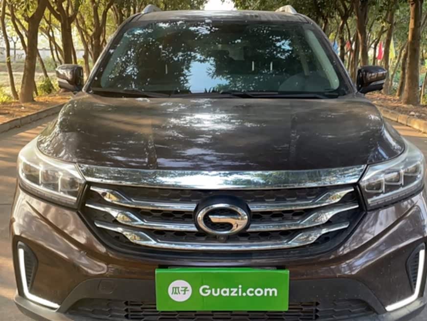 Trumpchi Trumpchi GS4