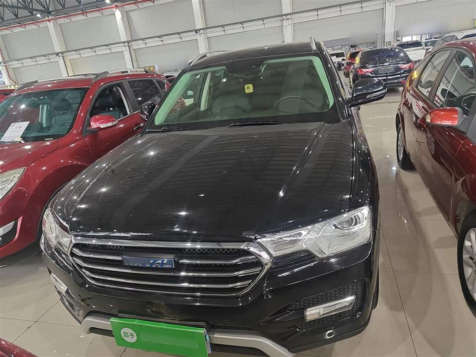 Haval H7