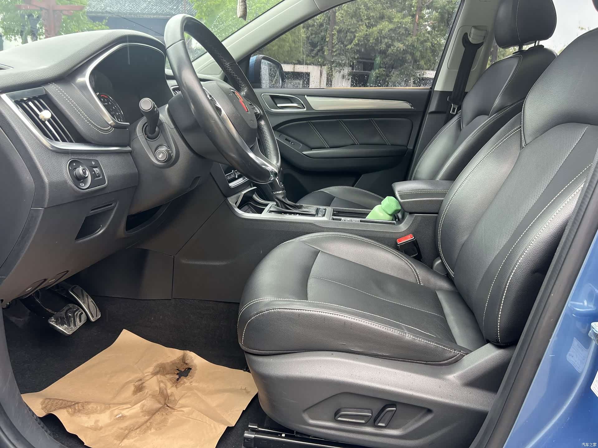 Roewe RX5, 2017 7