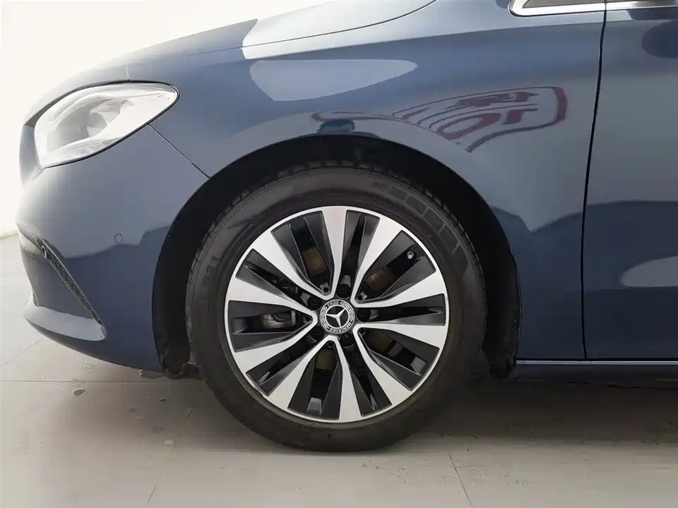 Mercedes-Benz Class B