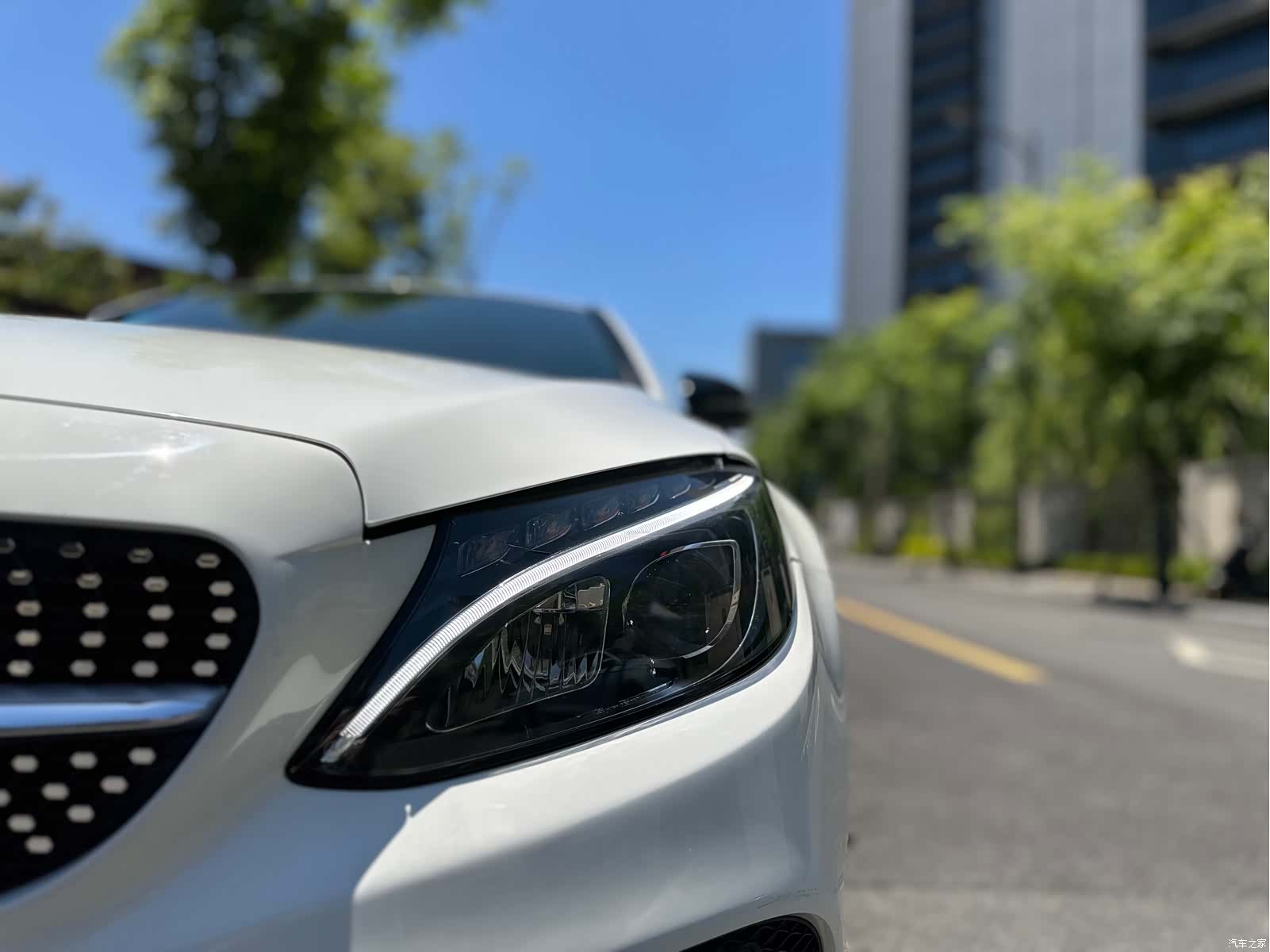 Mercedes-Benz C-Class, 2015 26