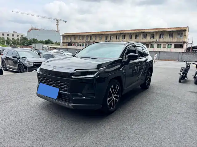 Toyota Wildlander 2026 — купить из Китая под заказ