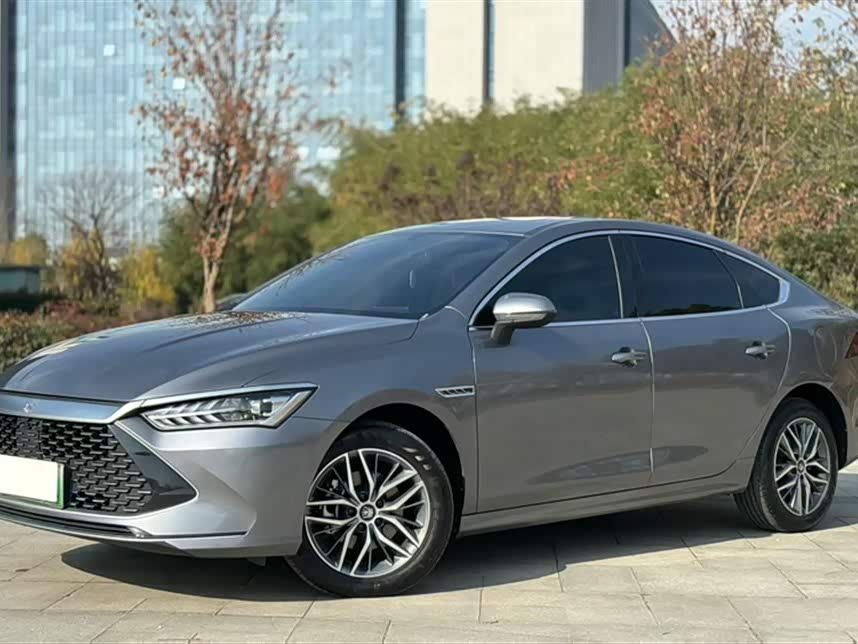 BYD Qin Yuan