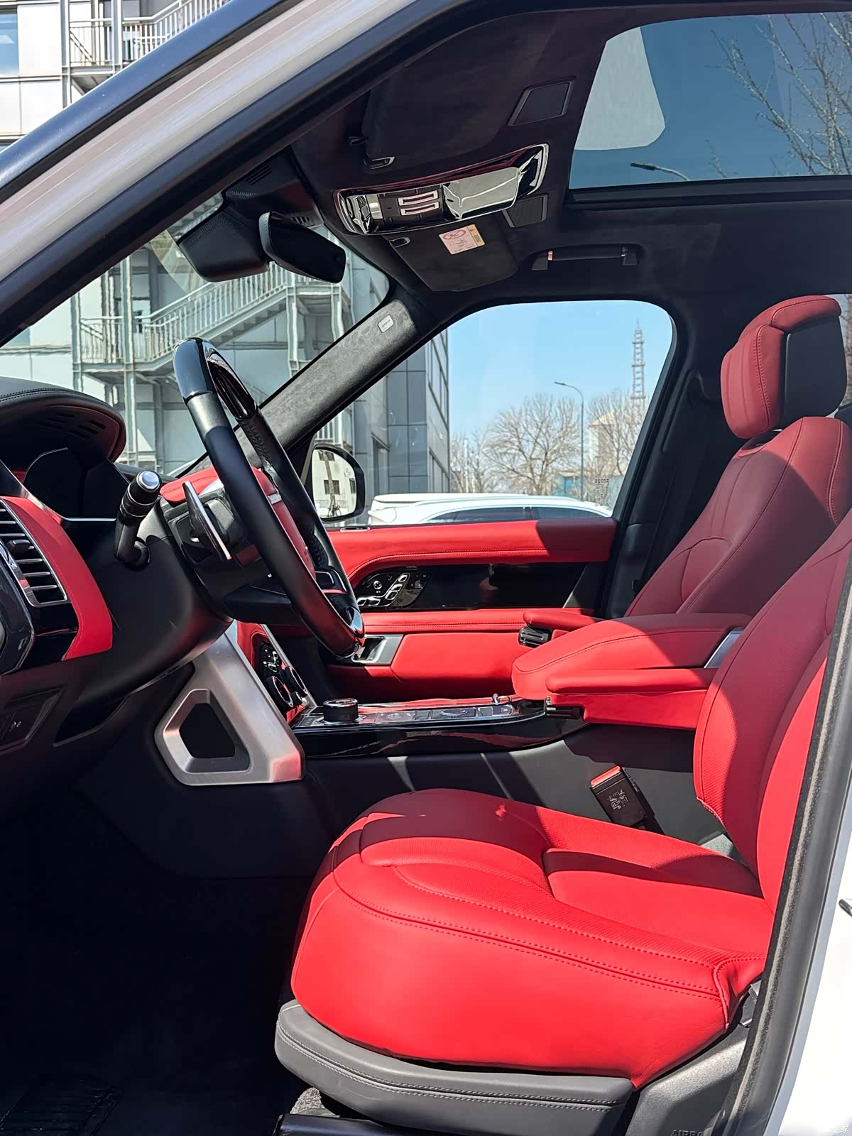 Land Rover Range Rover, 2022 15