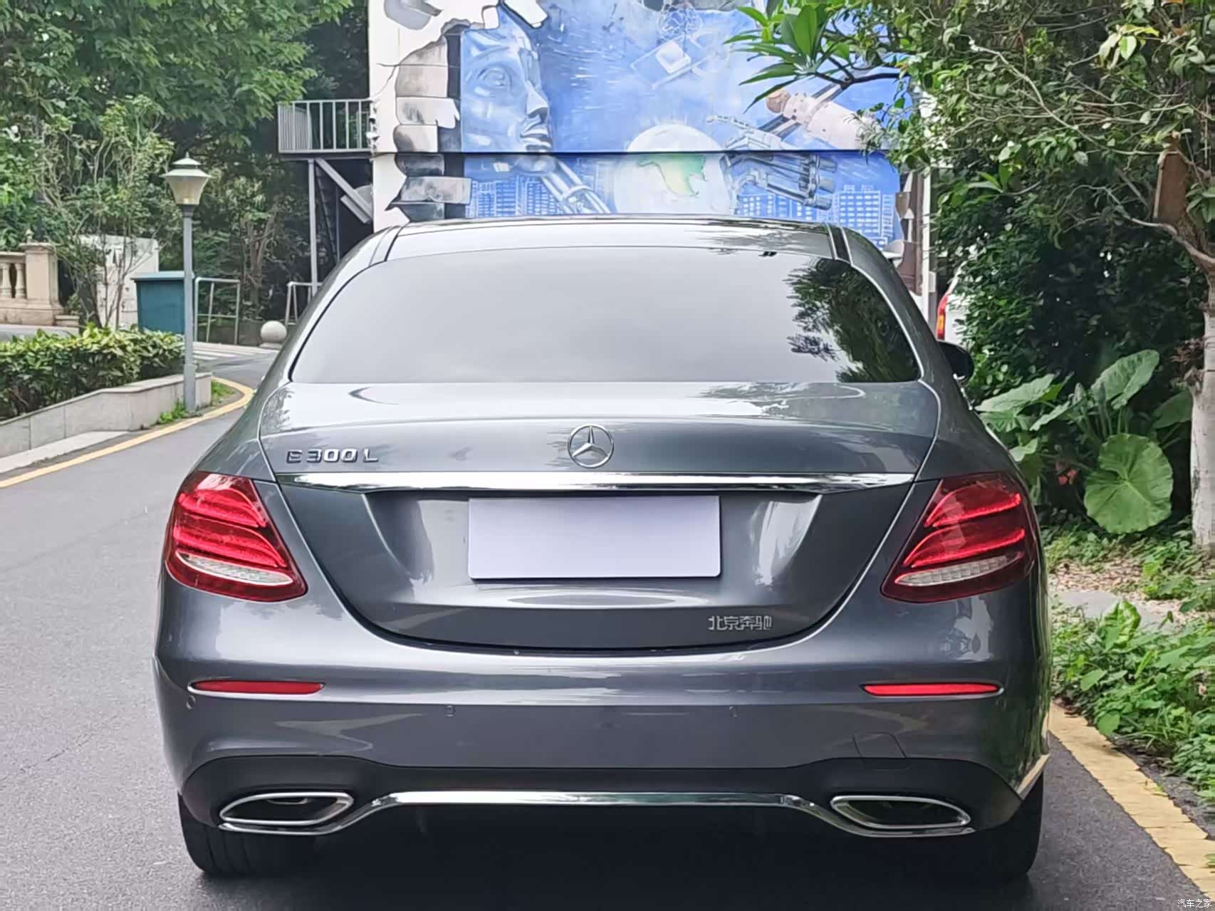 Mercedes-Benz E-Class, 2019 6