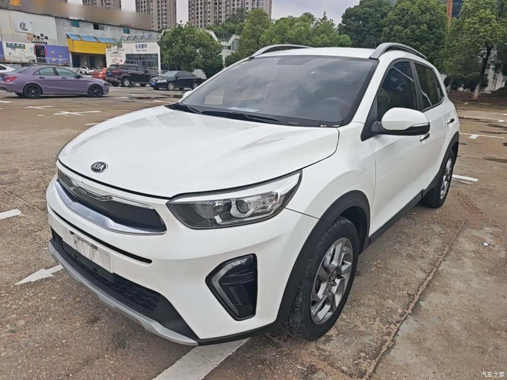 Kia KX1, 2018 2