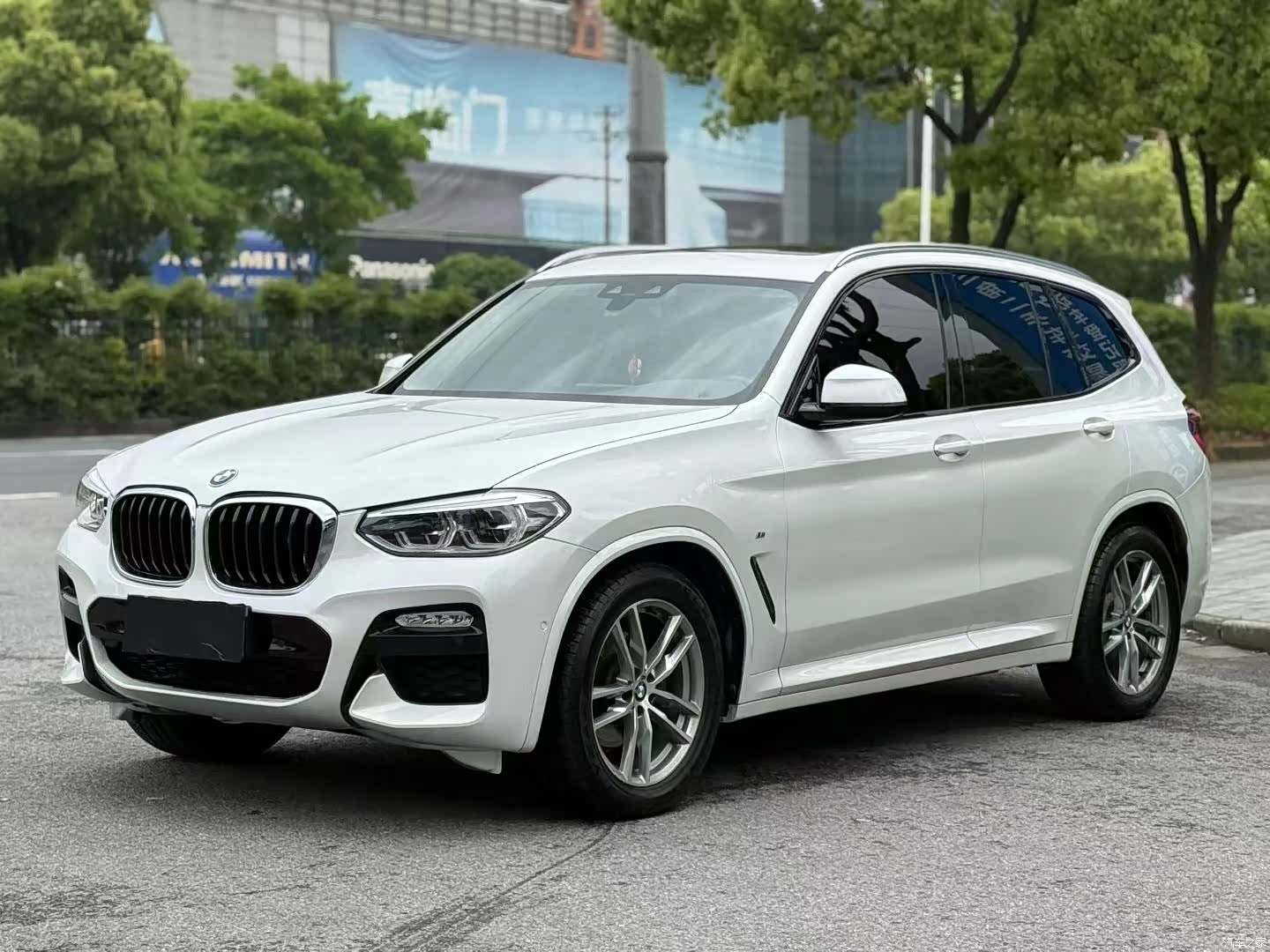 BMW X3, 2018 1