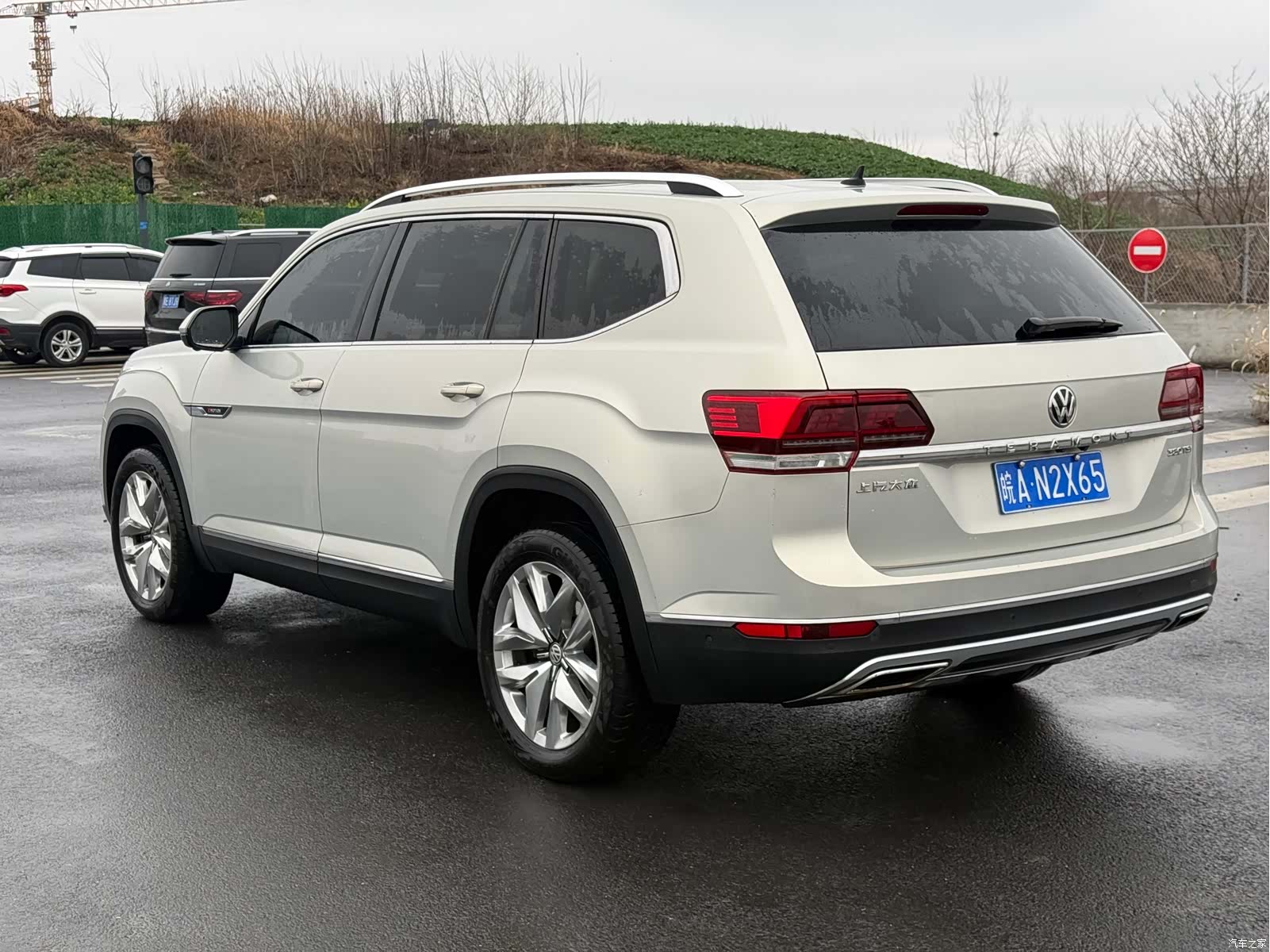 Volkswagen Teramont, 2018 13