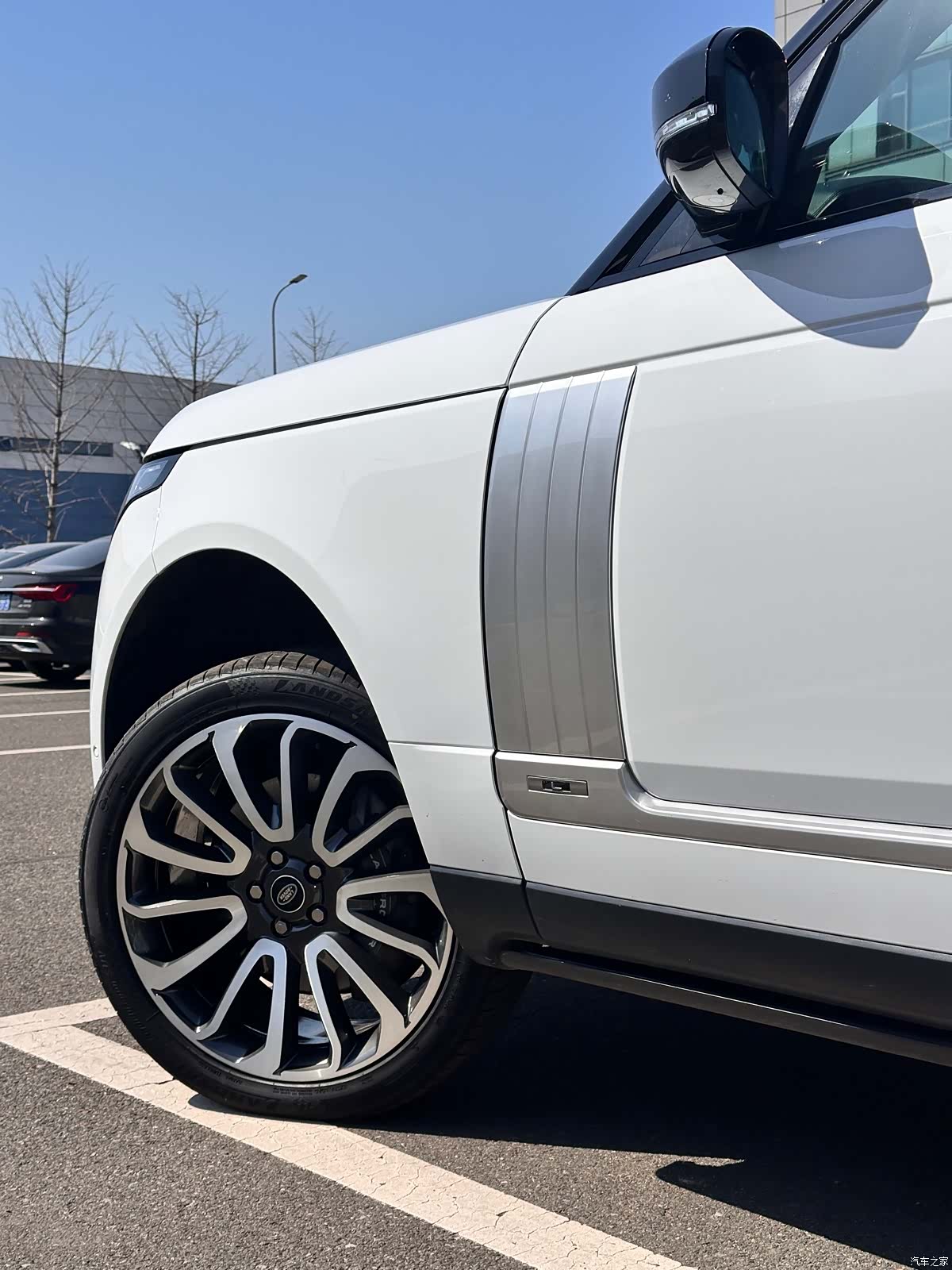 Land Rover Range Rover, 2022 10
