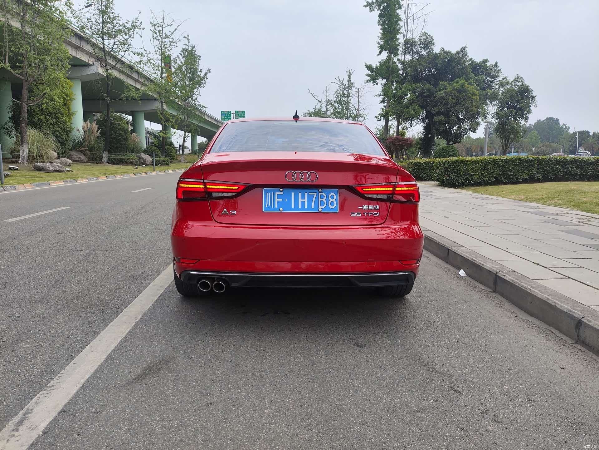 Audi A3, 2019 20