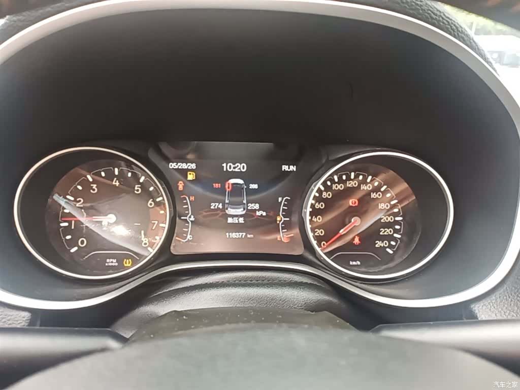 Jeep Compass, 2018 12