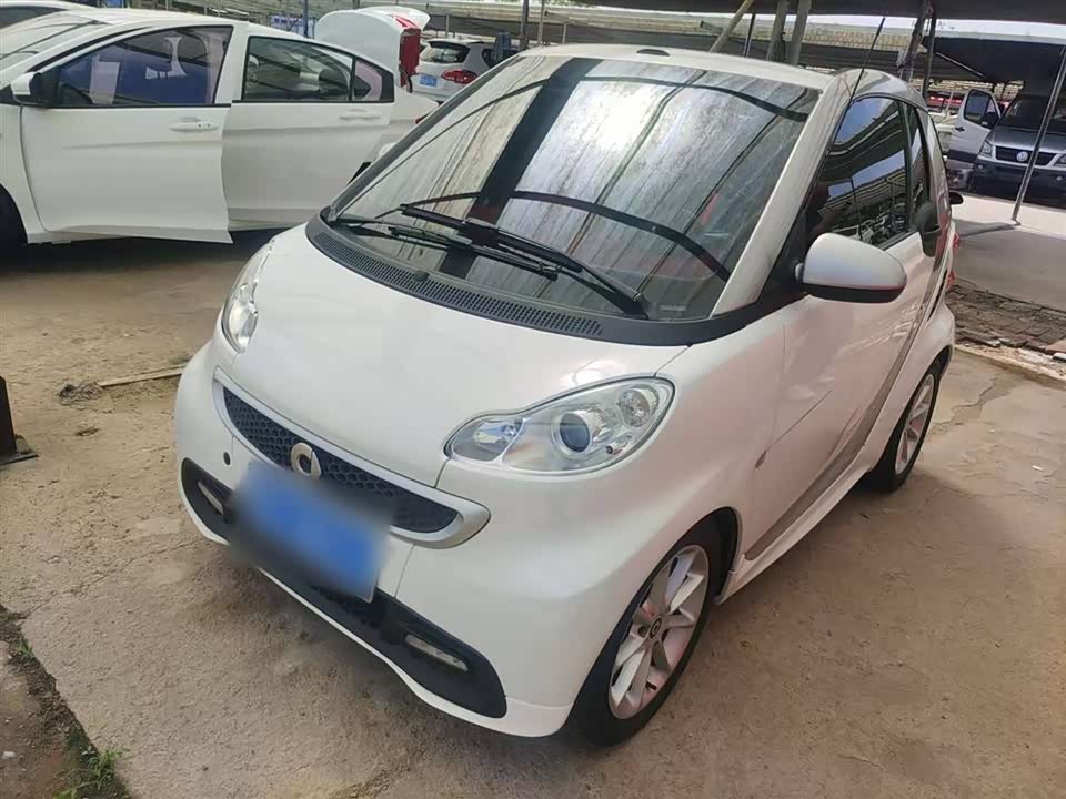 smart fortwo