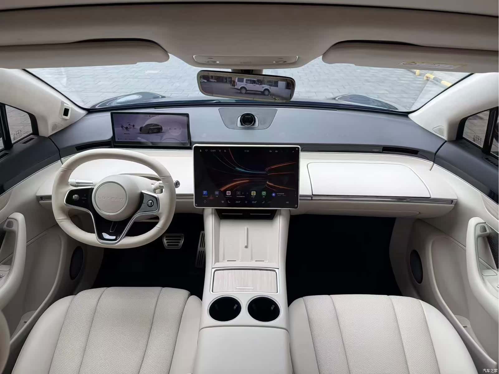 Luxeed R7, 2024 6