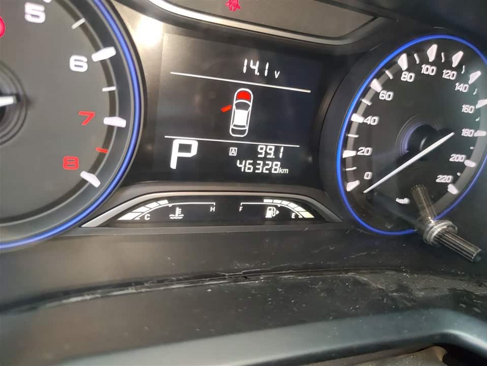 Trumpchi Trumpchi GS3