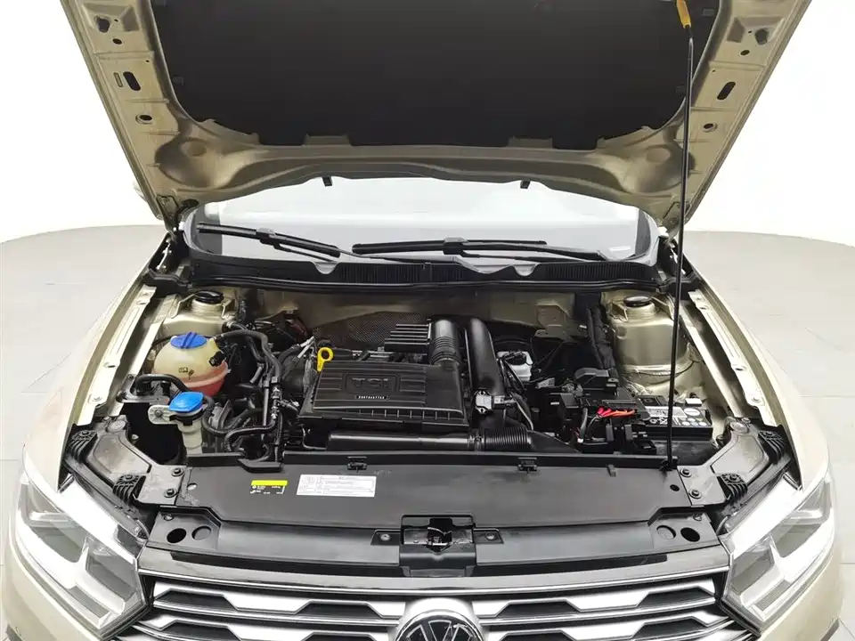 Volkswagen C-TREK Wei Collar