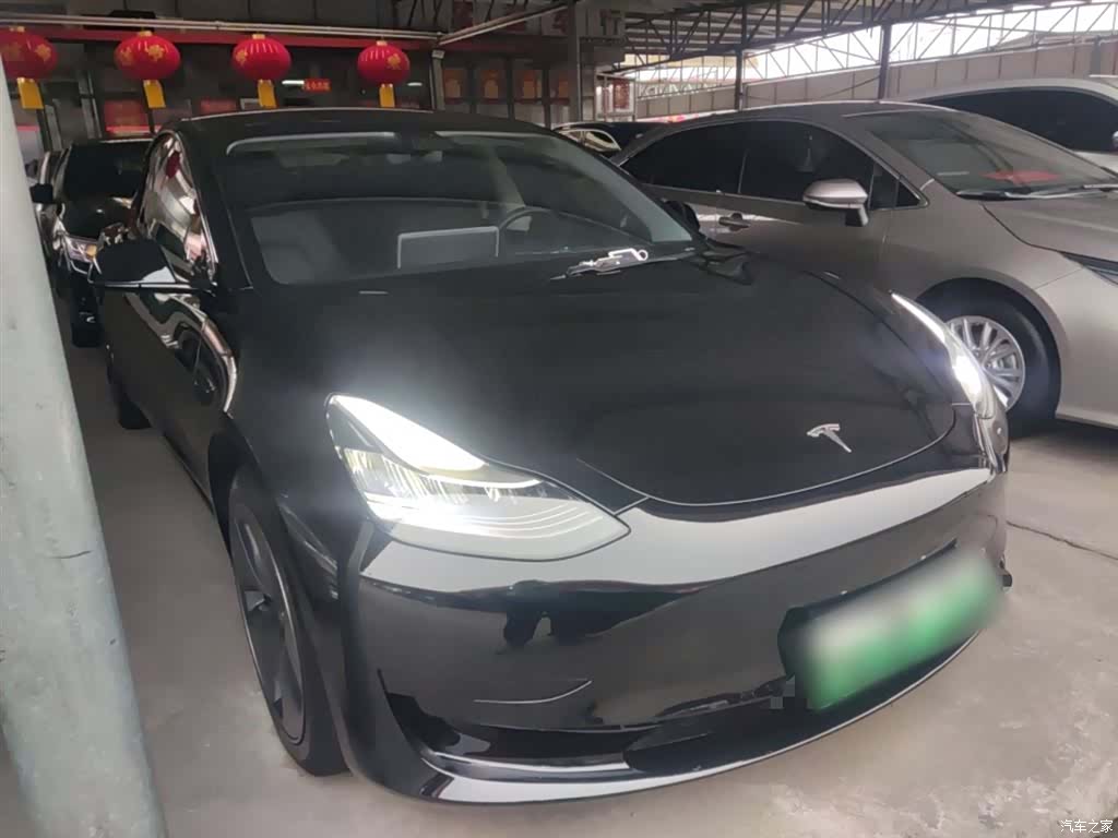 Tesla Model 3, 2020 4