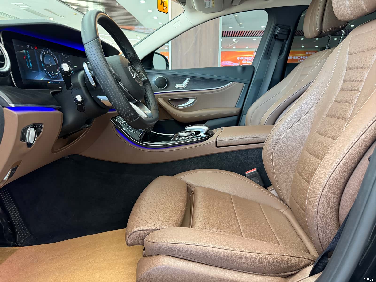 Mercedes-Benz E-Class, 2017 9