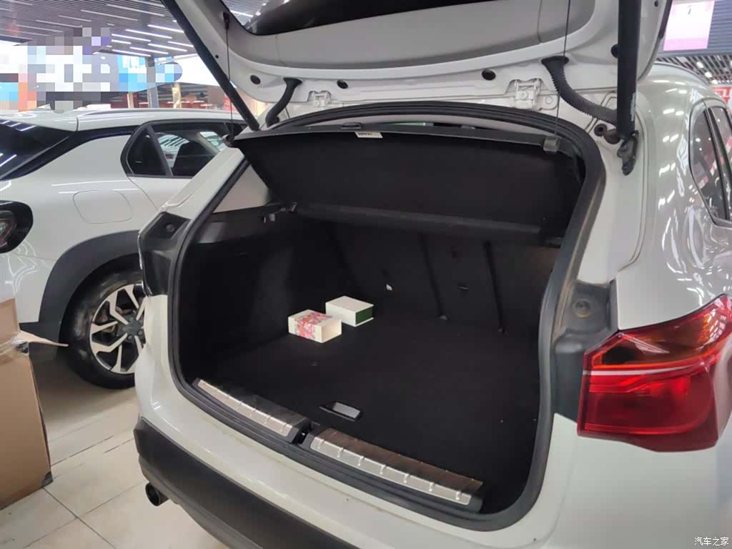 BMW X1, 2019 15