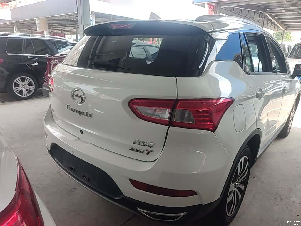 GAC GS4, 2017 6
