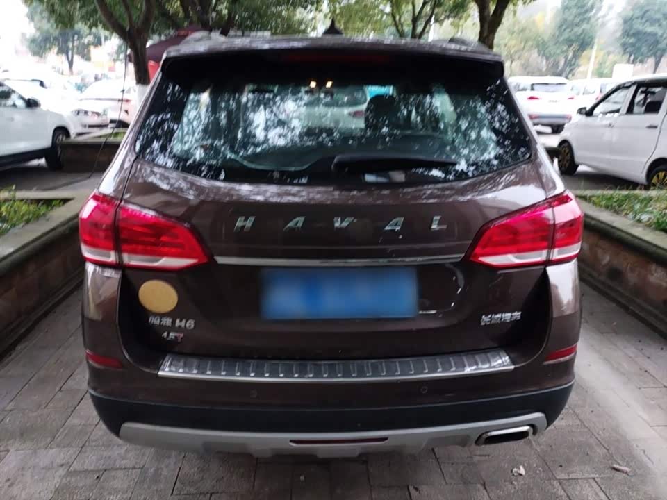 Haval H6