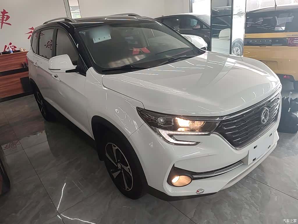 DongFeng T5, 2019 4