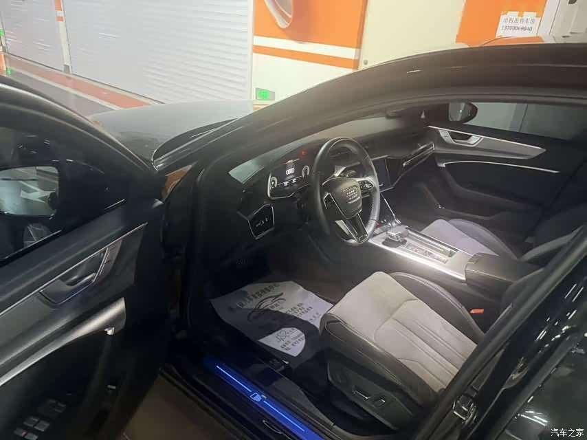 Audi A6L, 2024 6