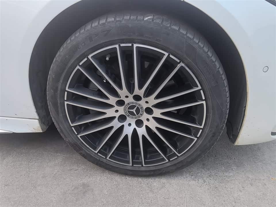 Mercedes-Benz Class C