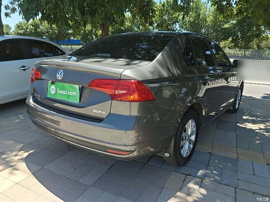 Volkswagen Bora, 2016 7