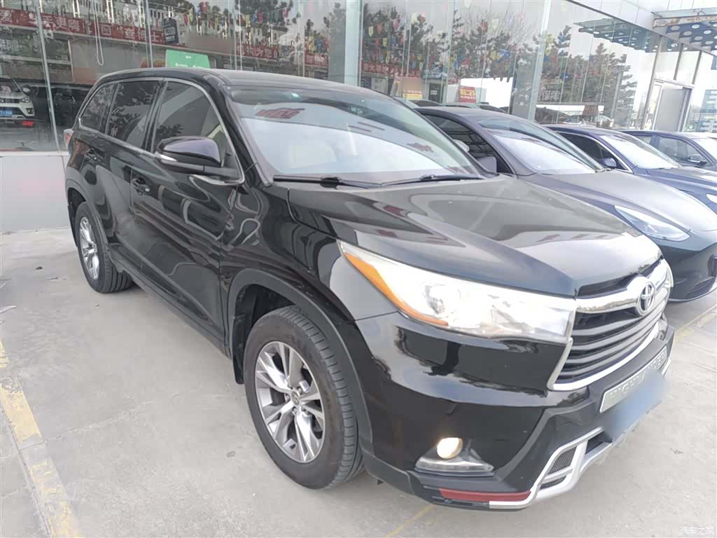 Toyota Highlander, 2017 22