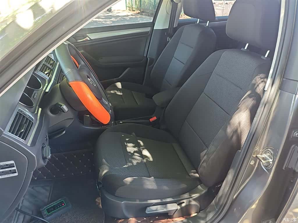 Volkswagen Bora, 2016 15