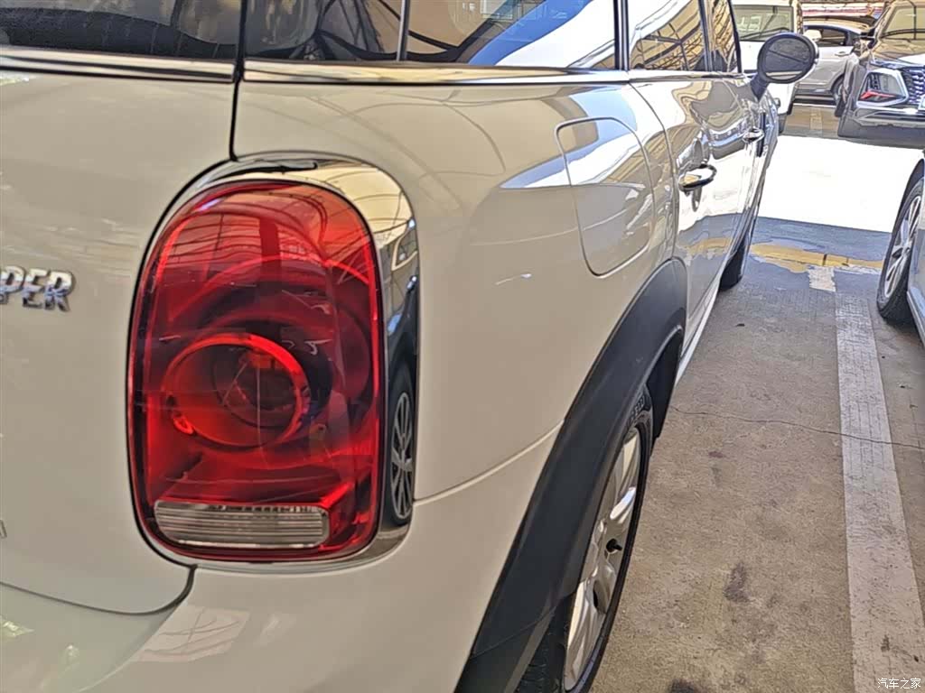 Mini Countryman, 2019 8