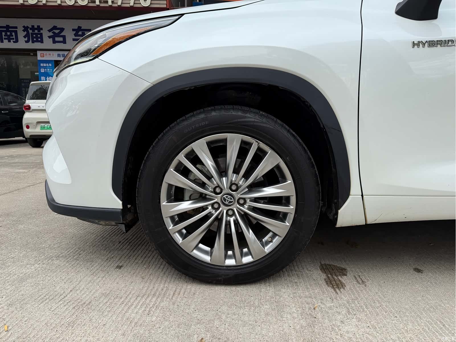 Toyota Highlander, 2024 29