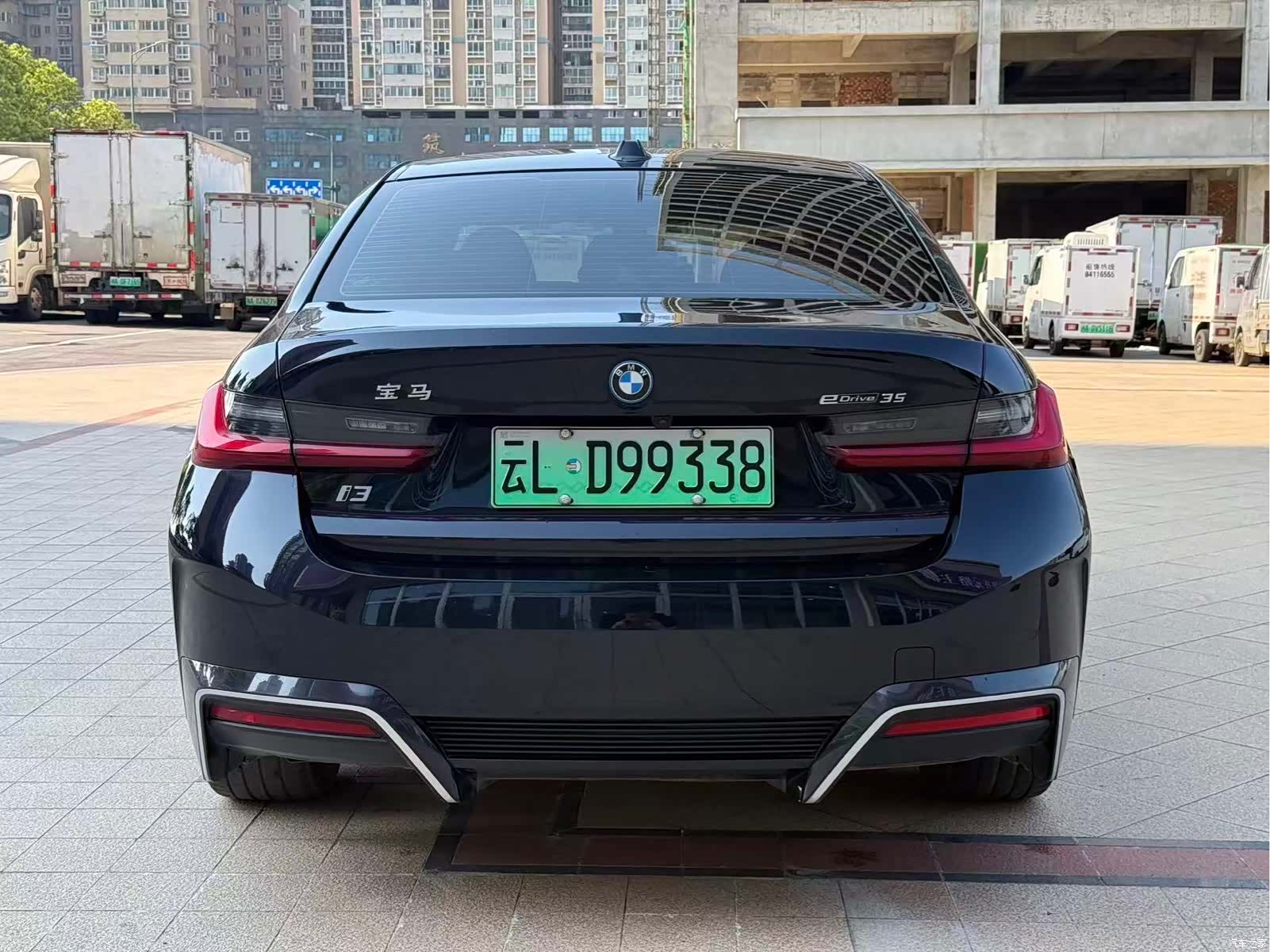BMW i3, 2024 8