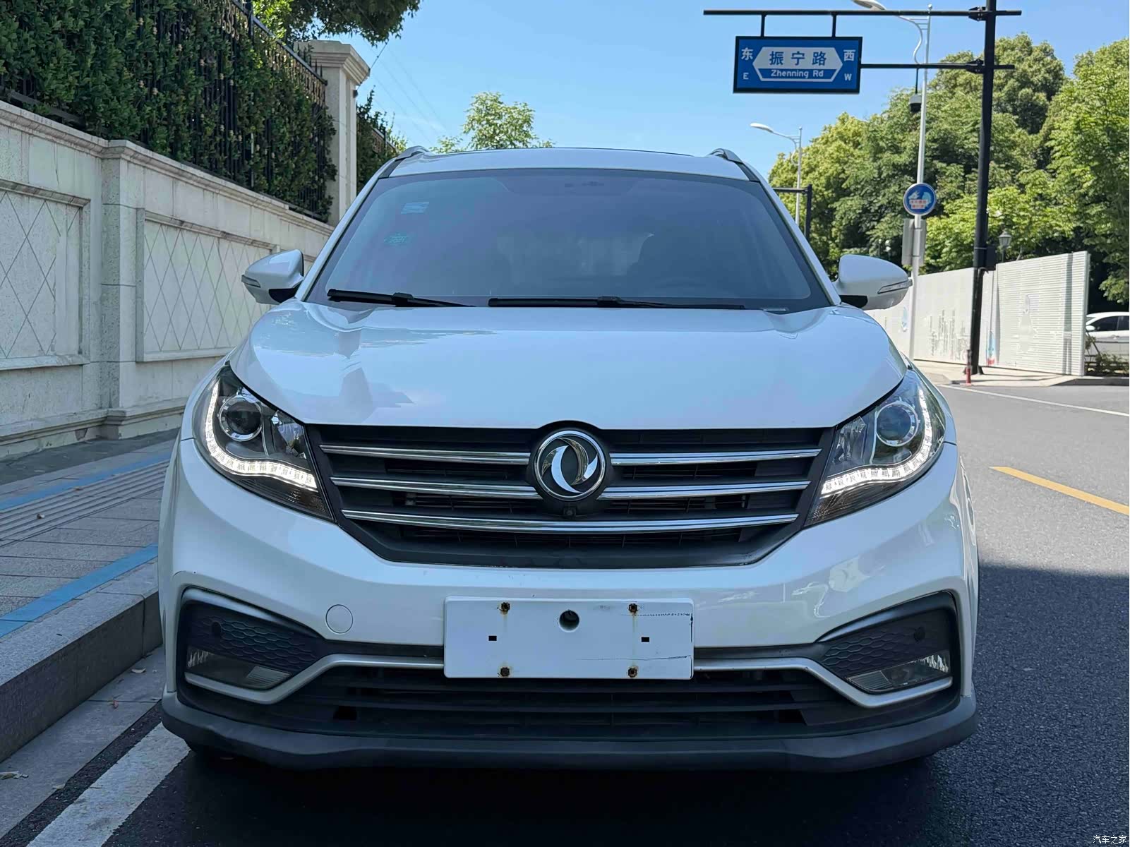 DongFeng 580, 2019 2
