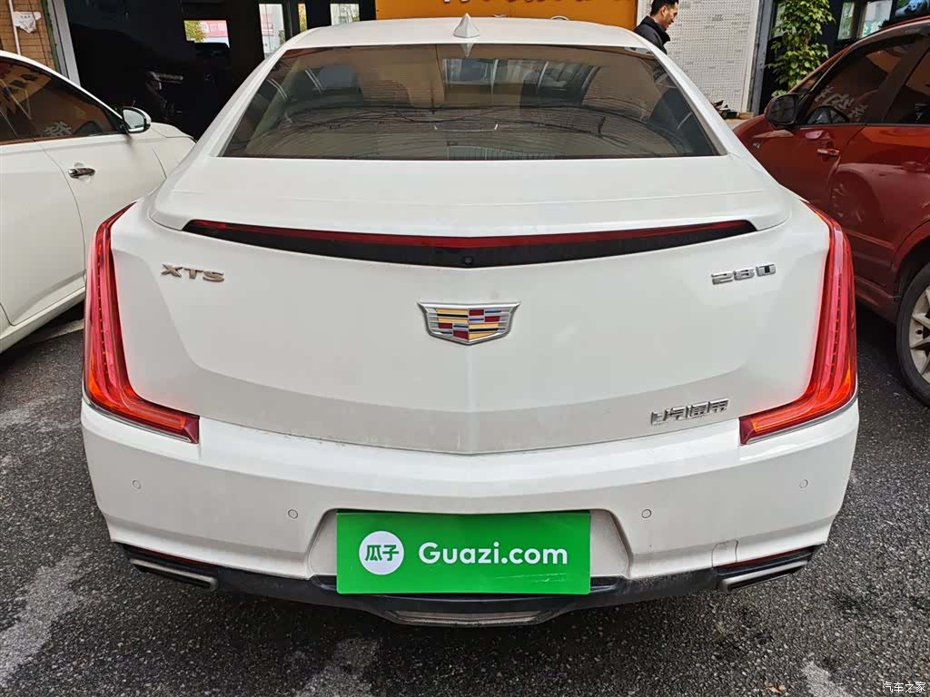 Cadillac XTS, 2019 4