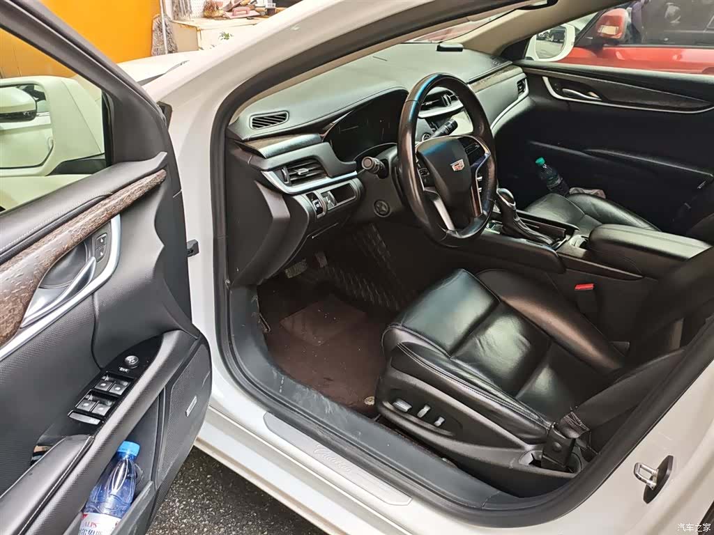 Cadillac XTS, 2019 12
