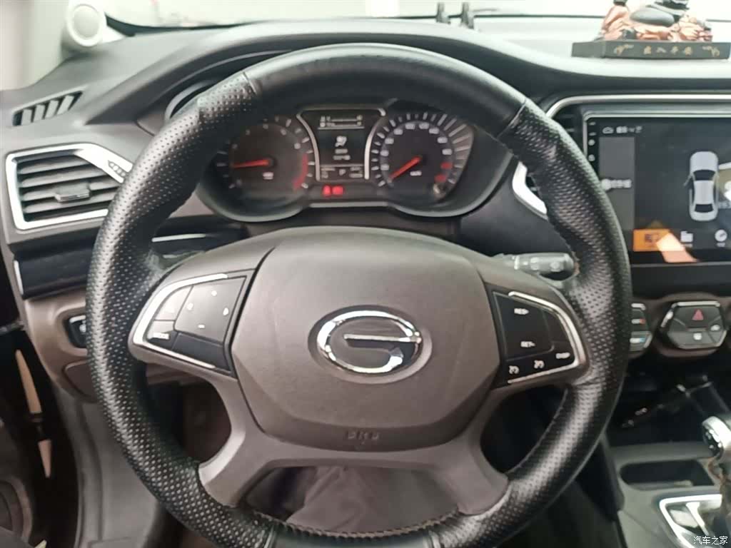 GAC GS4, 2016 11